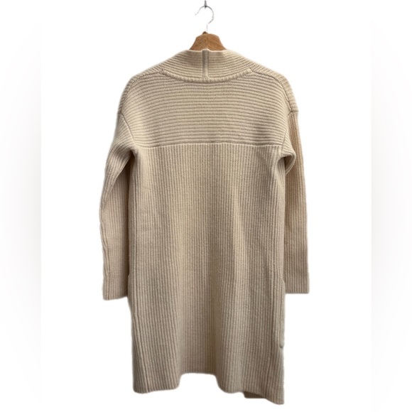 Athleta Open Front Cardigan Sweater - Picture 2 of 4